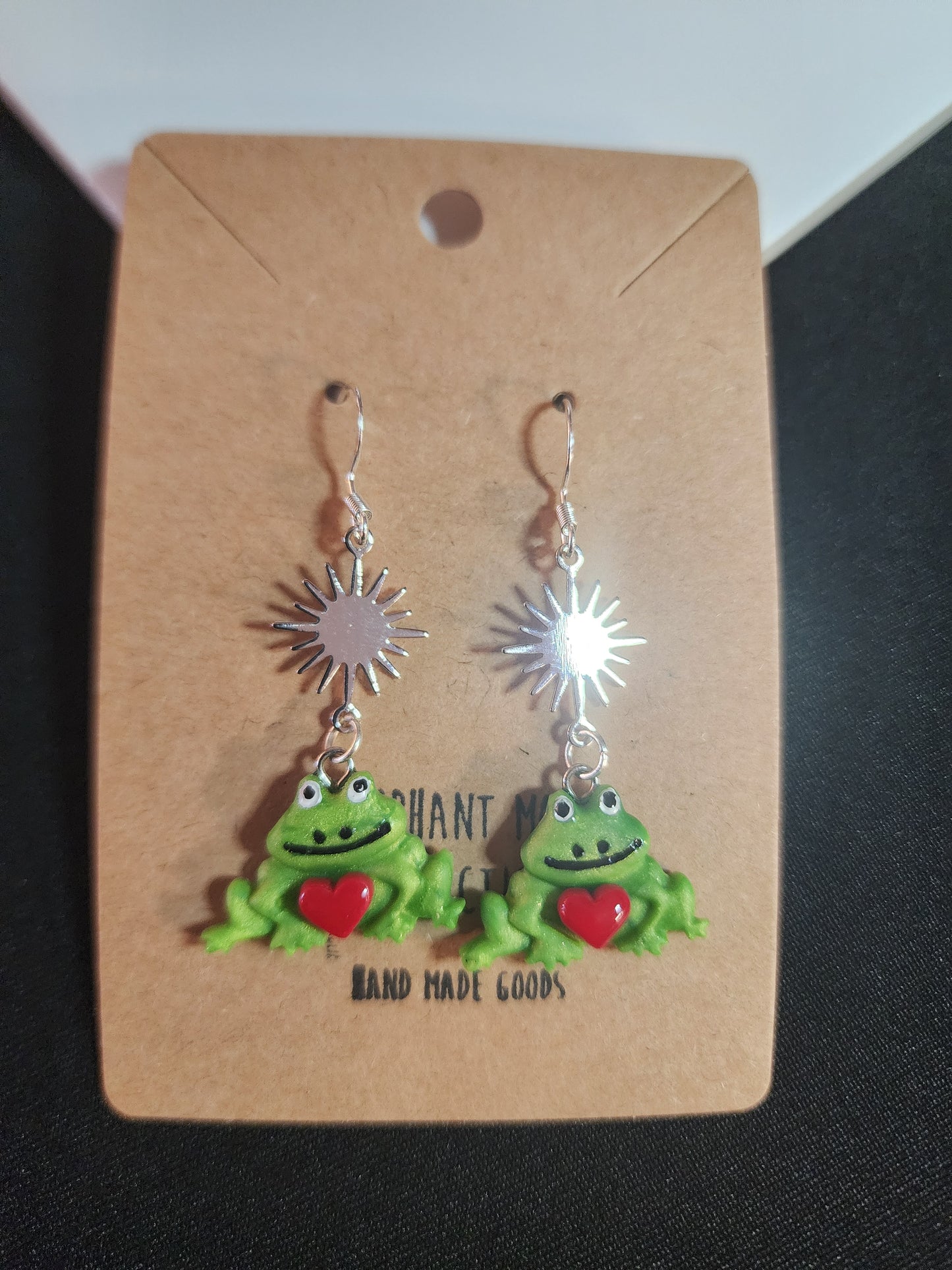 Froggy Love