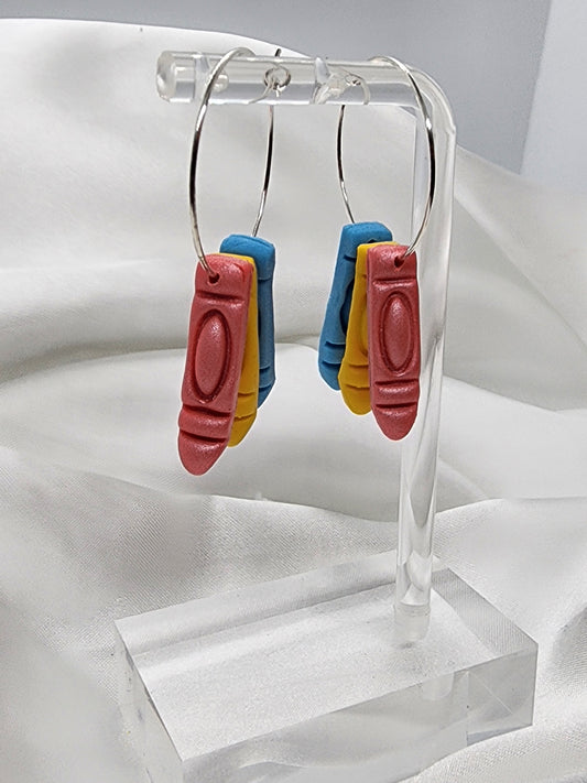 Crayon Hoops