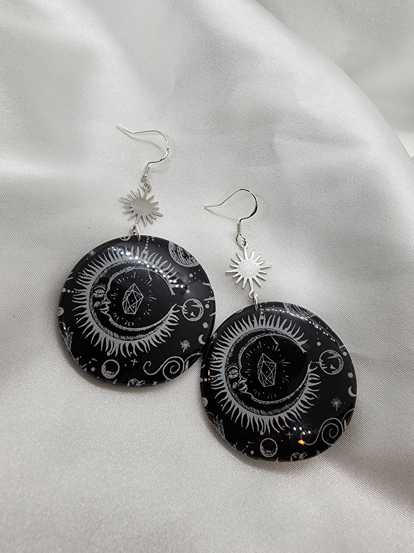 Moons and Stars