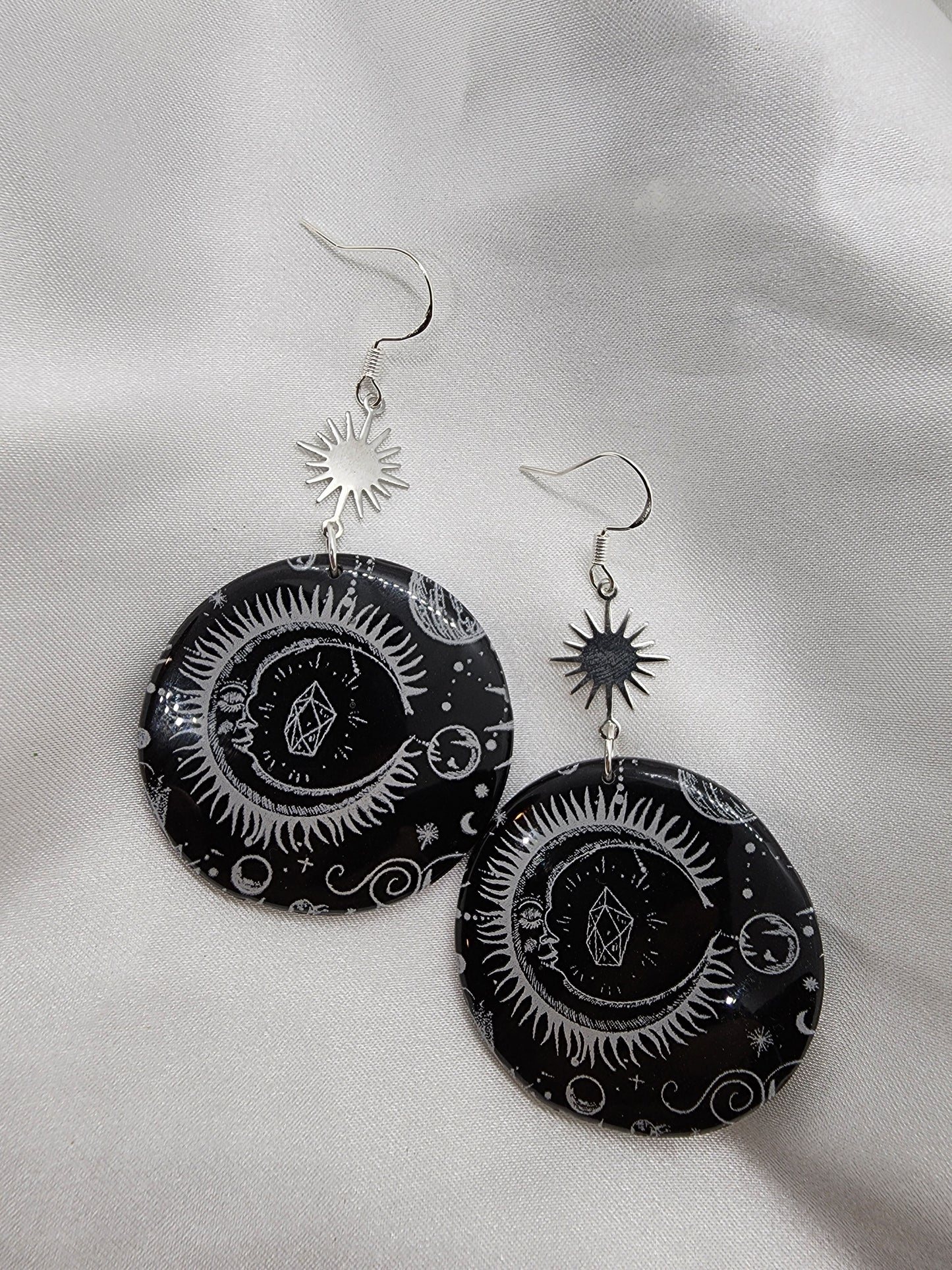 Moons and Stars