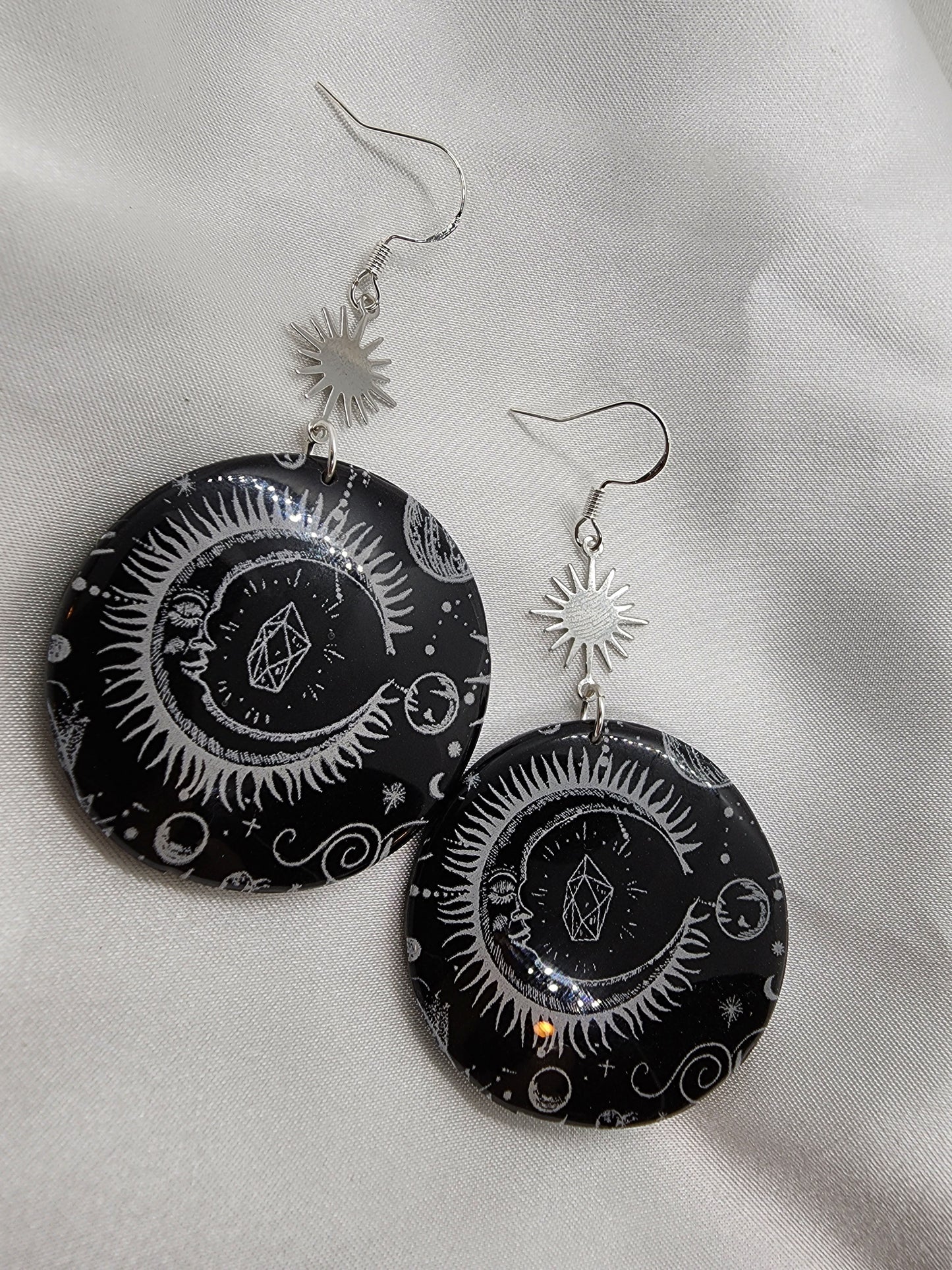 Moons and Stars