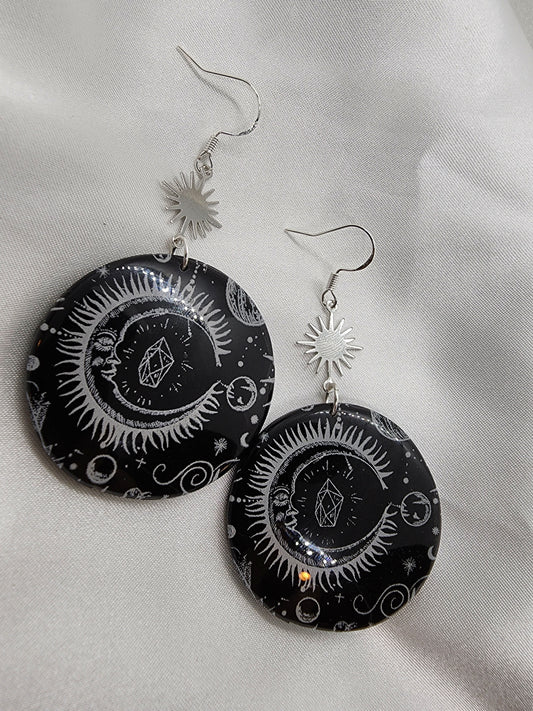 Moons and Stars