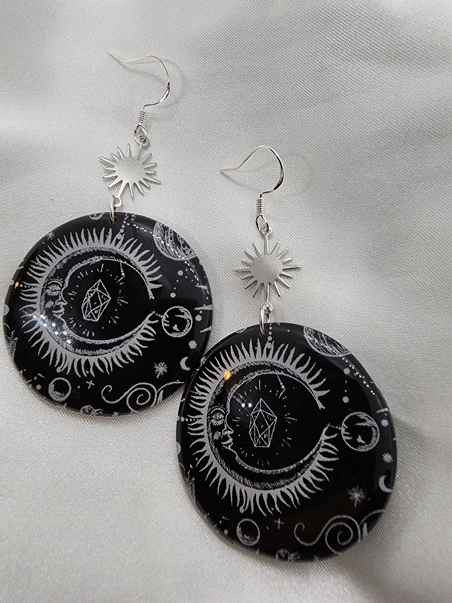 Moons and Stars