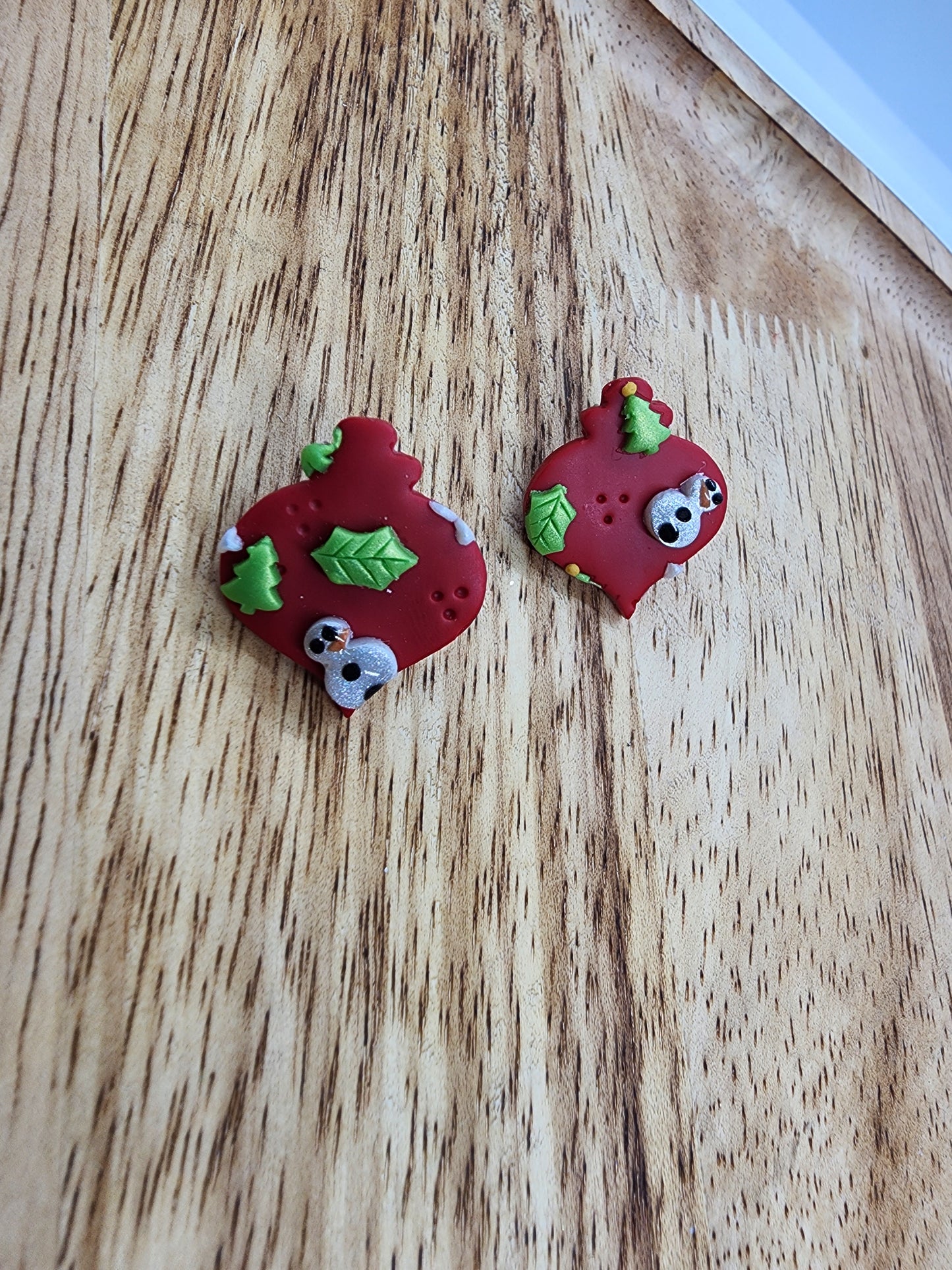 Ornament Earrings