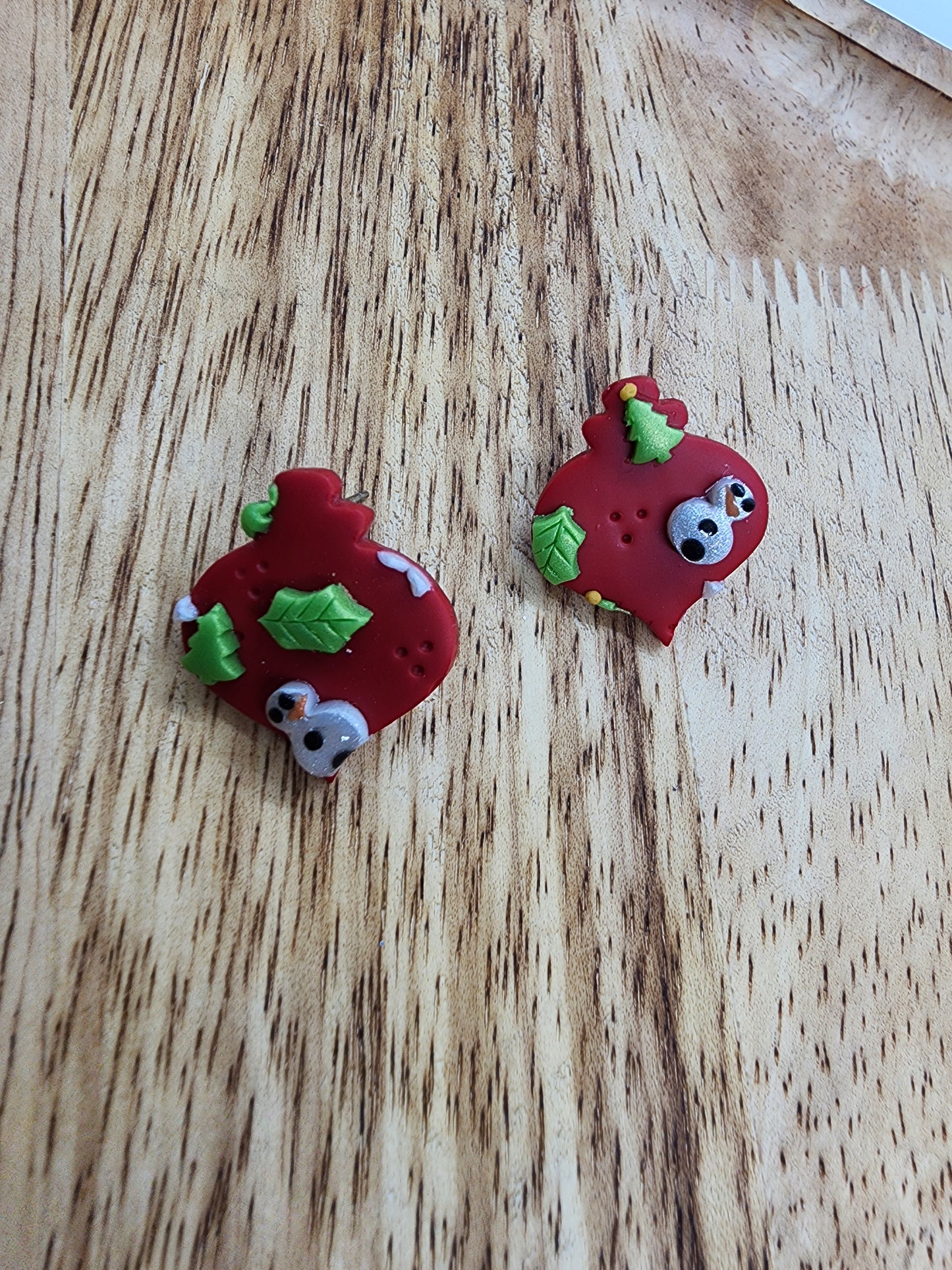 Ornament Earrings