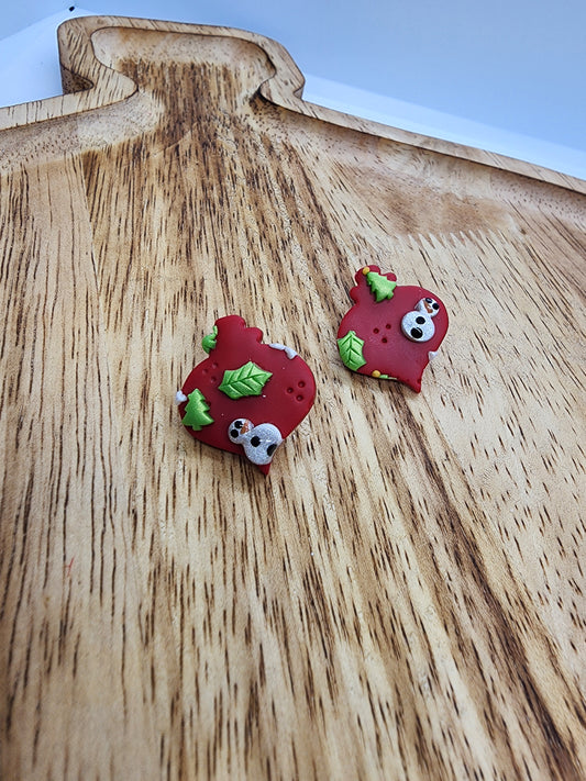 Ornament Earrings