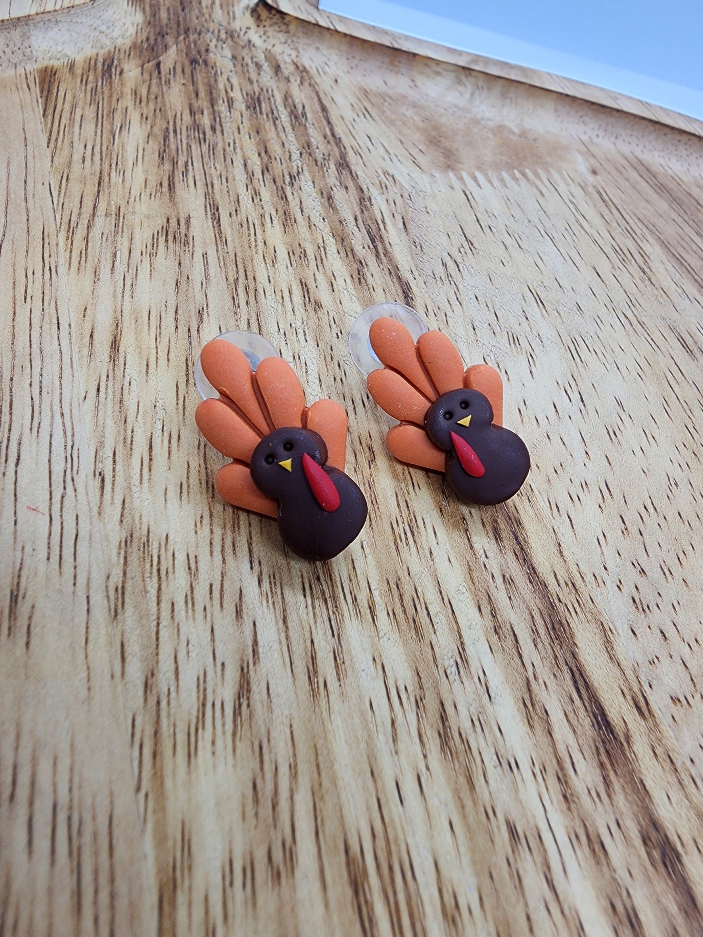 Turkey Stud Earrings