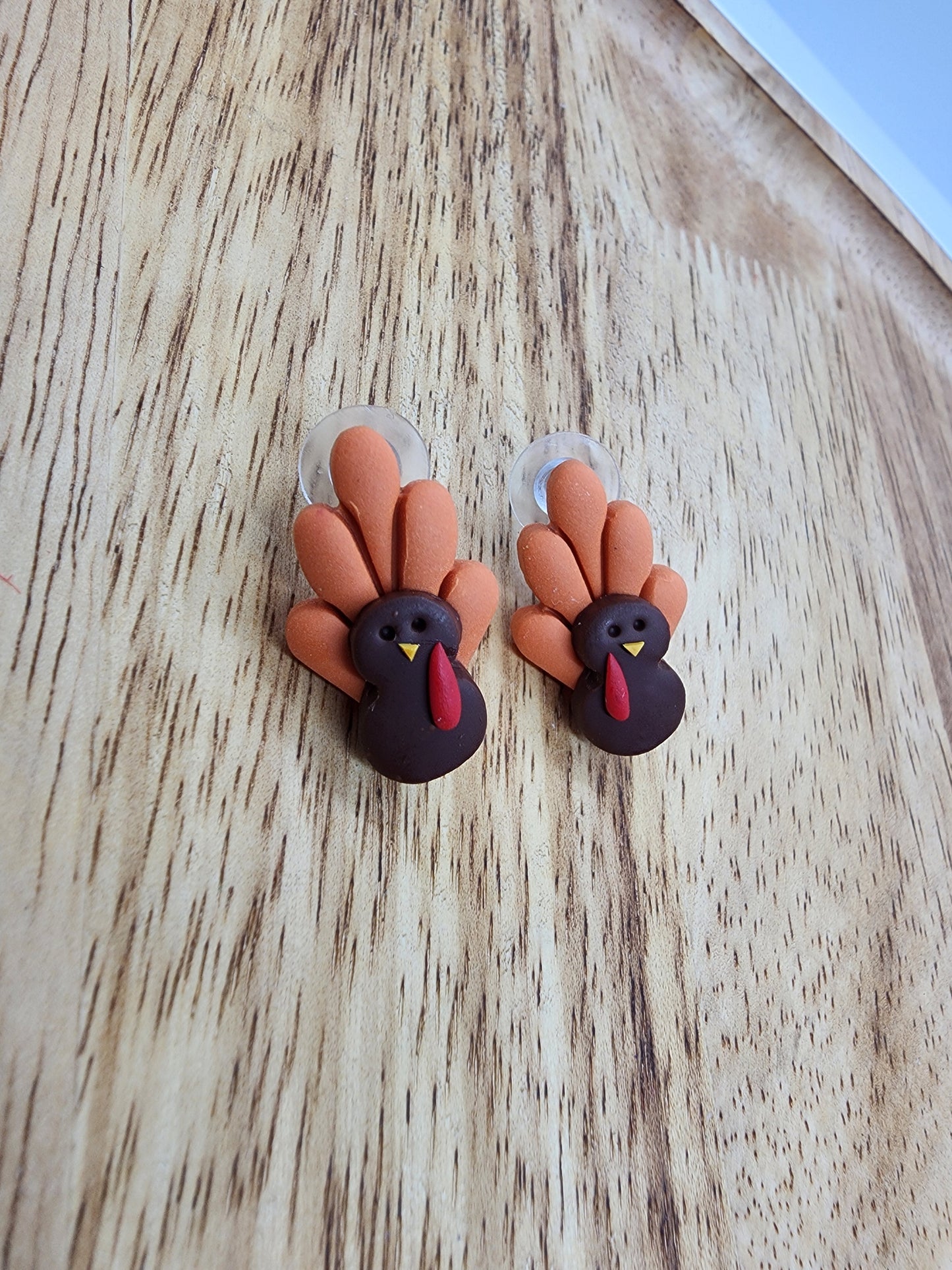 Turkey Stud Earrings