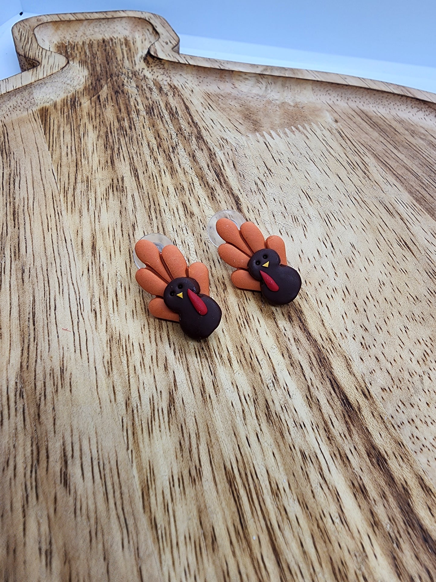 Turkey Stud Earrings