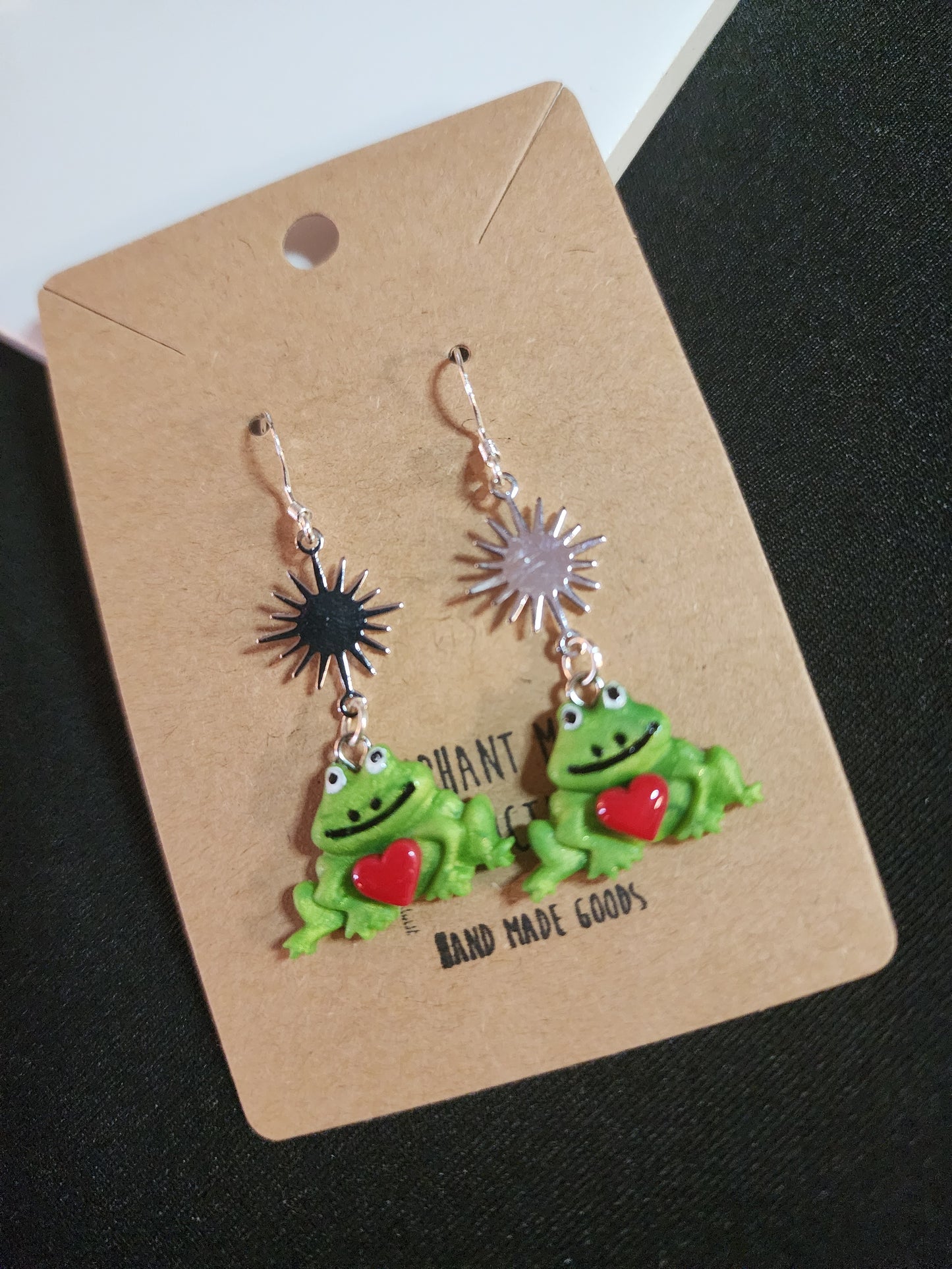 Froggy Love