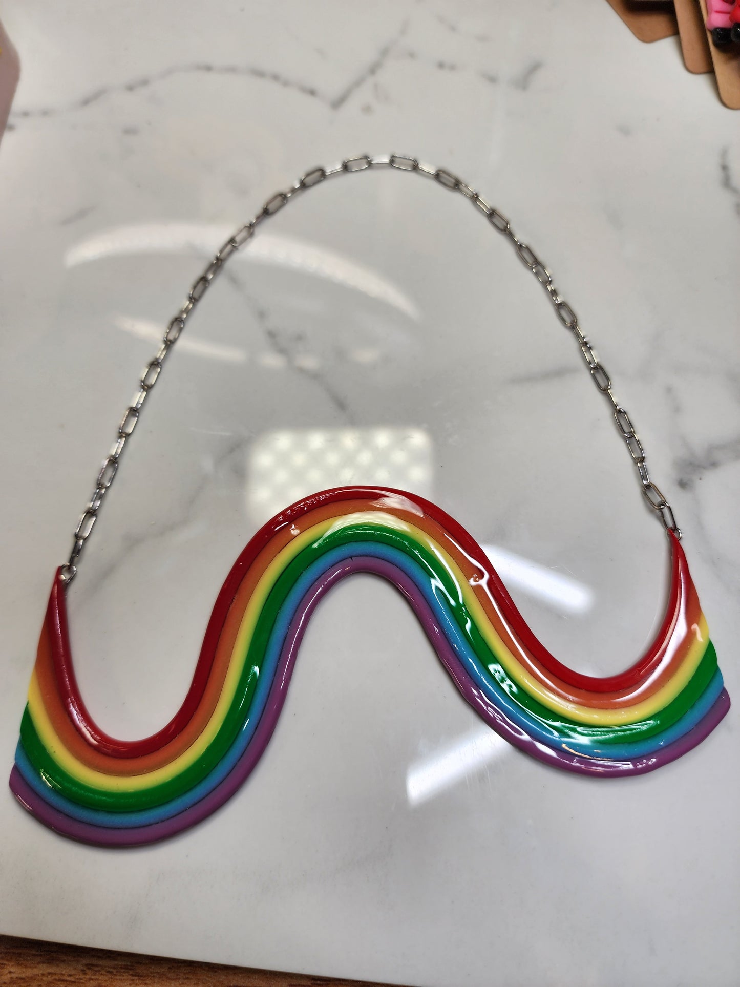 Rainbow Wall Art
