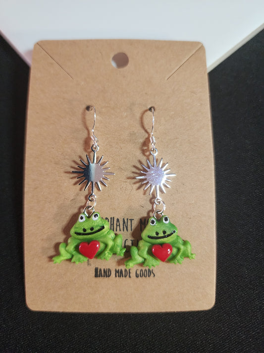 Froggy Love