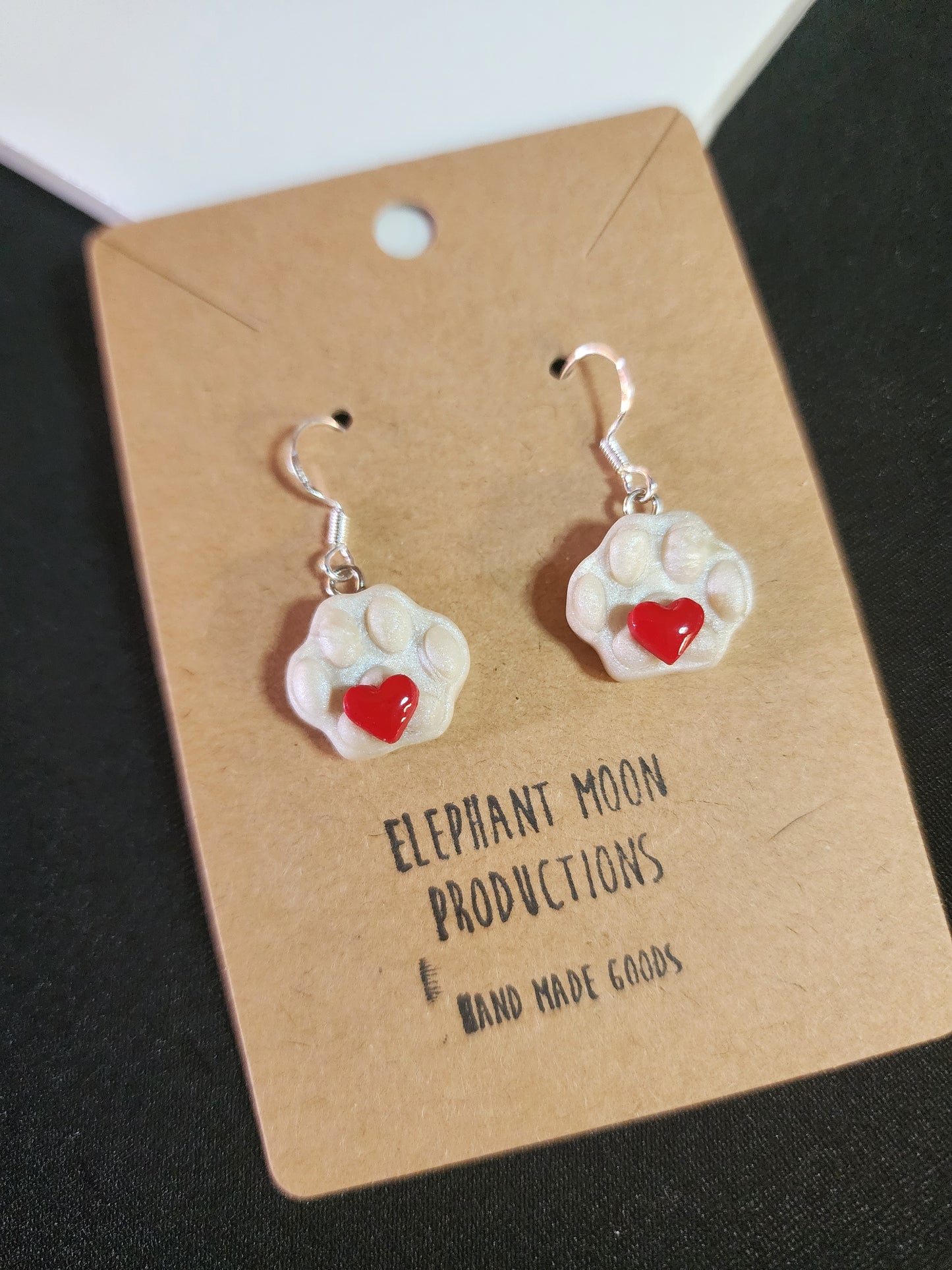 Puppy Love Earrings