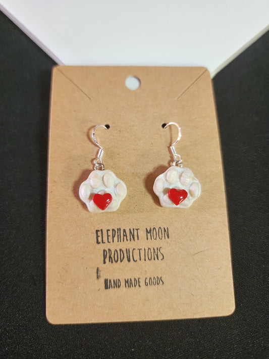 Puppy Love Earrings