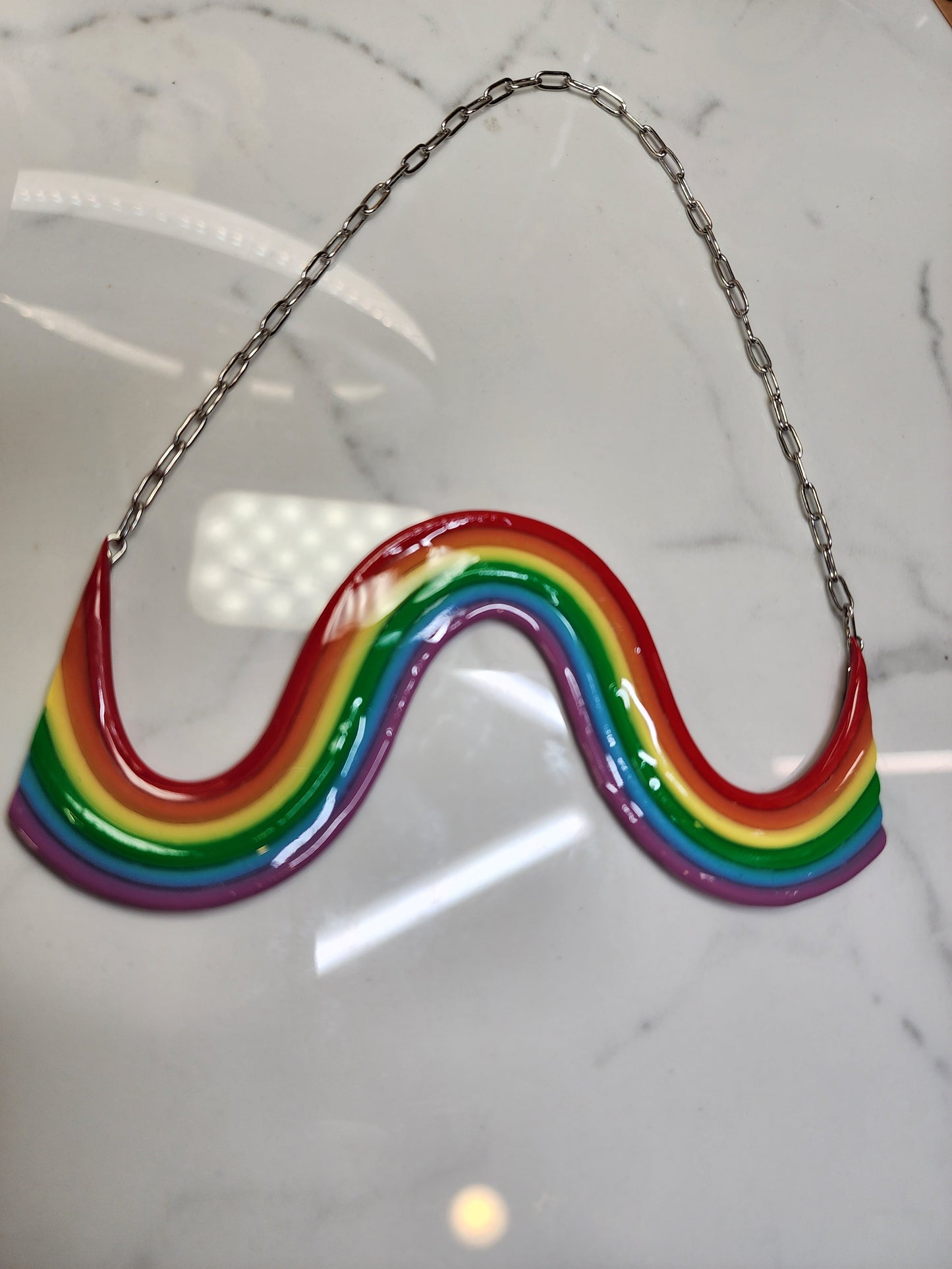 Rainbow Wall Art