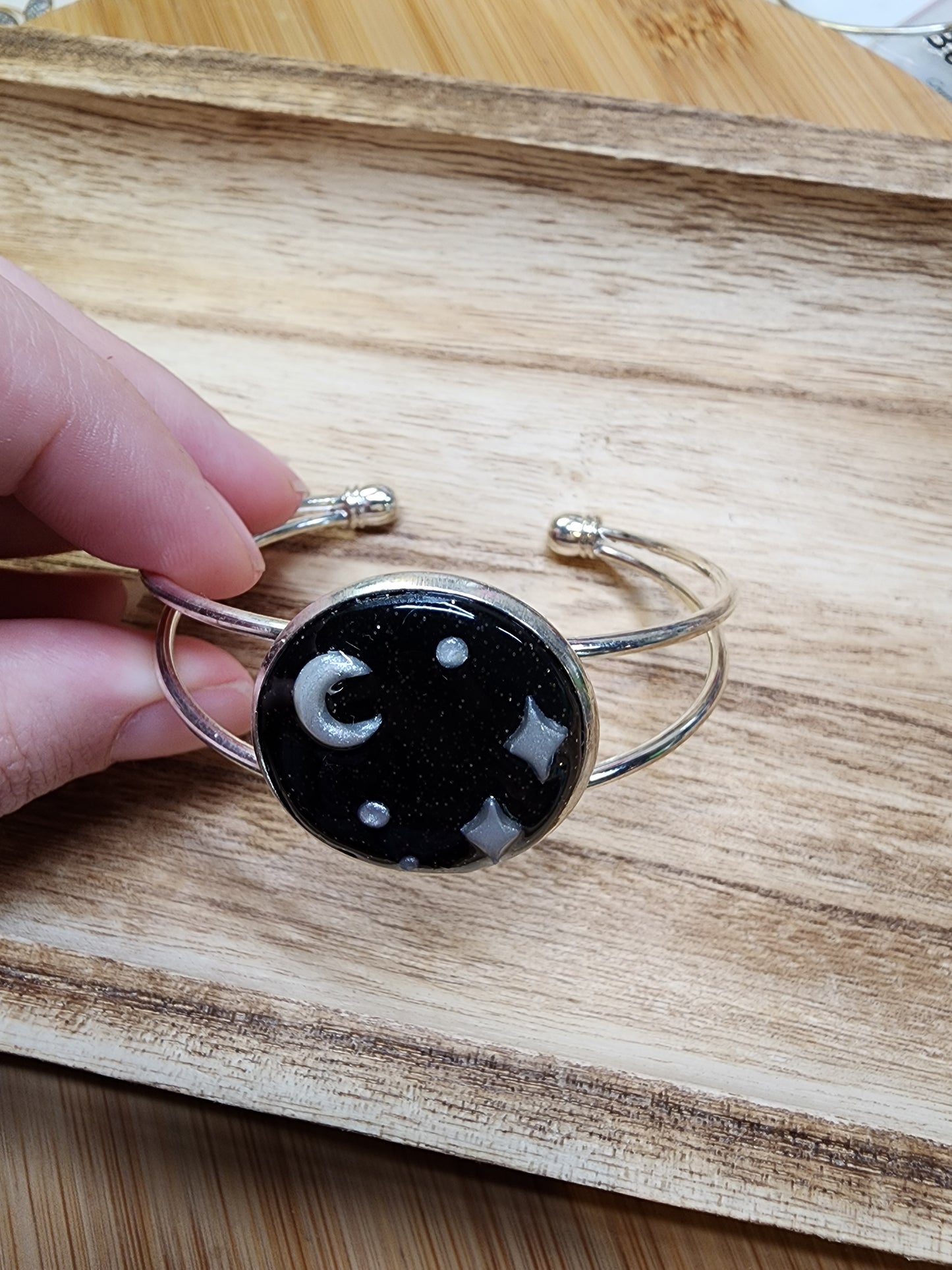 Moon & Stars Bracelet