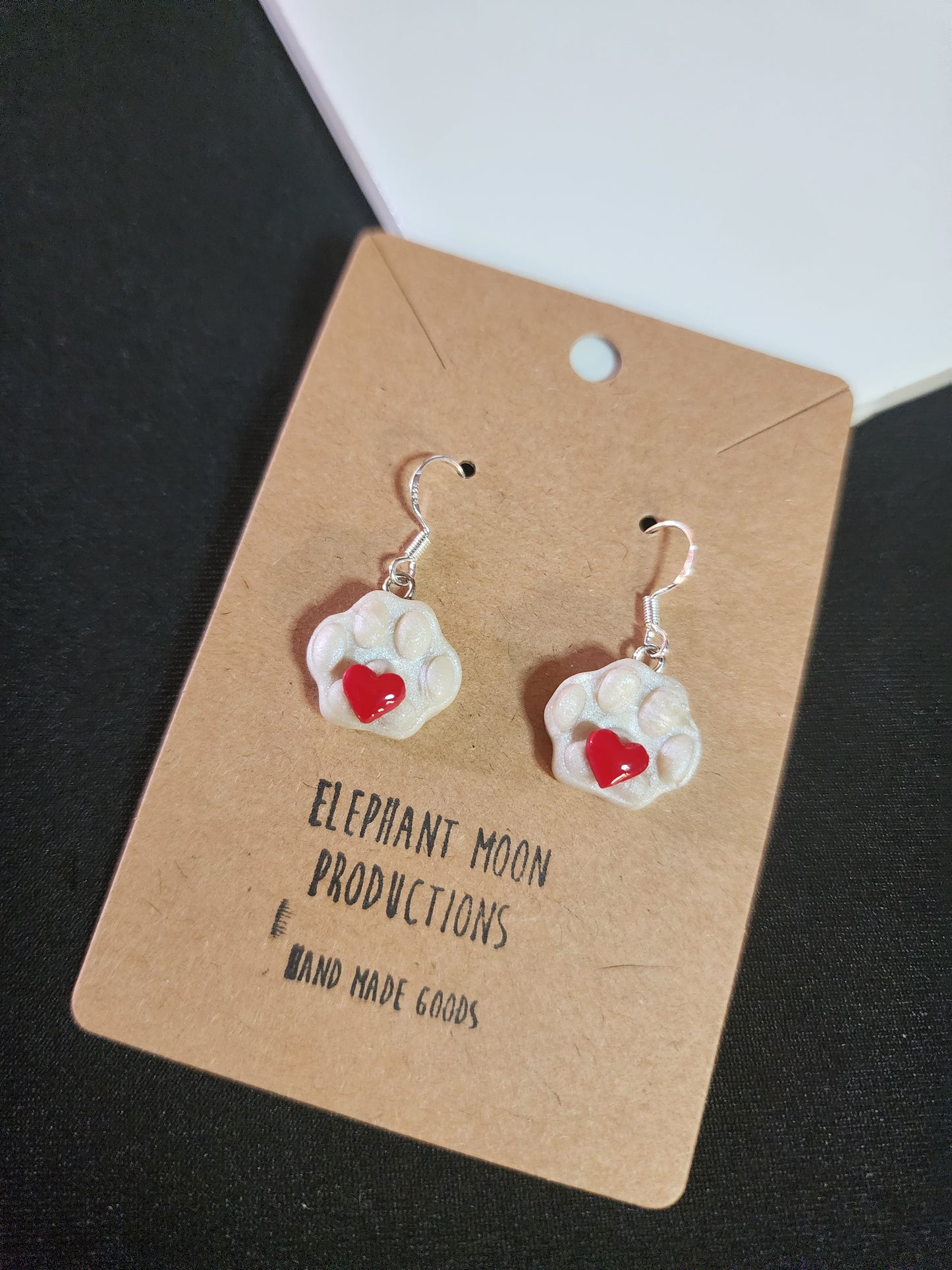 Puppy Love Earrings