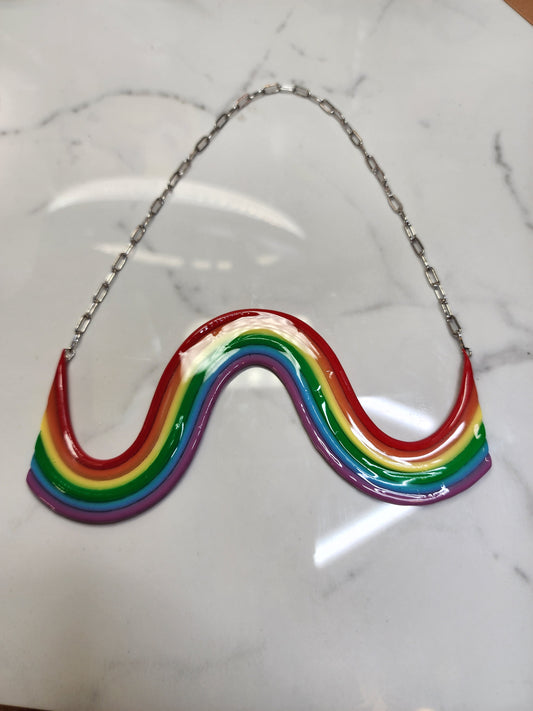 Rainbow Wall Art