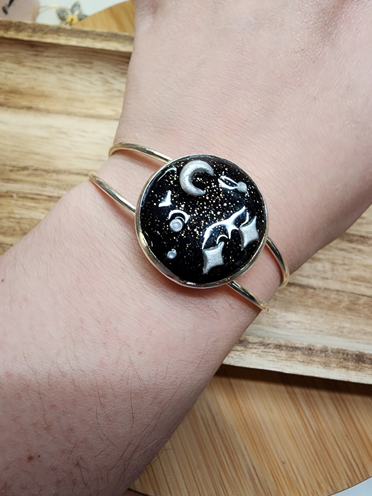 Moon & Stars Bracelet