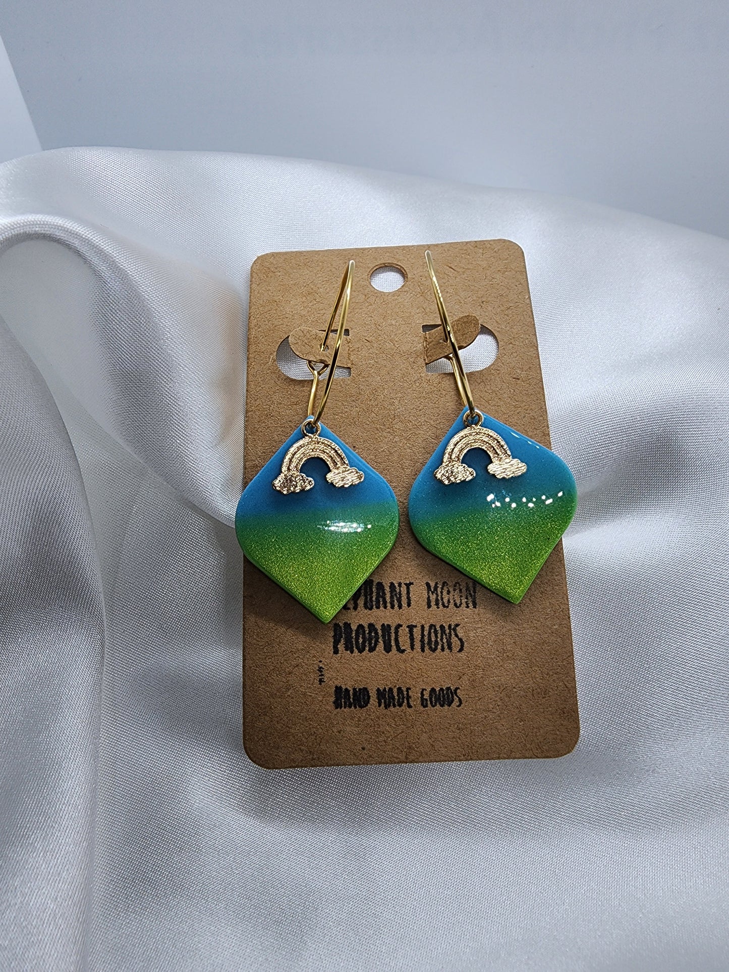 Over the Rainbow Hoops