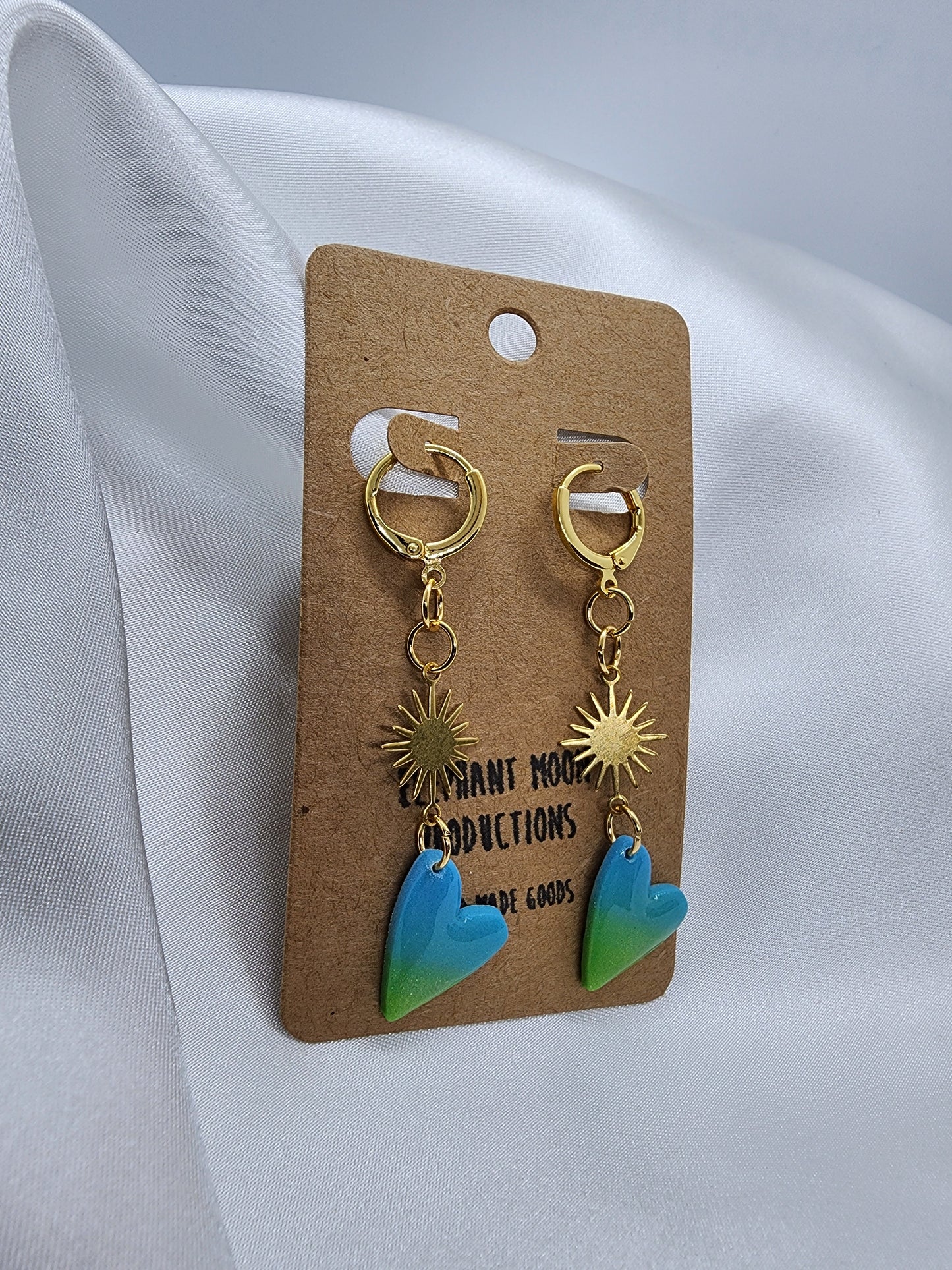 Earth Day Earrings